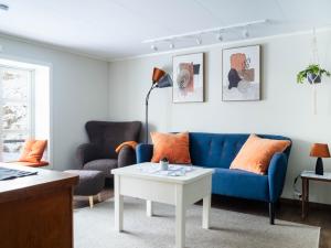 Buodden Rorbuer - Fisherman Cabins Sørvågen