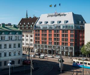 4 hviezdičkový hotel Hotel Opera Göteborg Švédsko