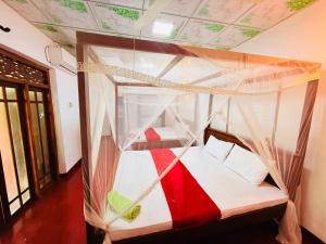 Tharurashmi Sea Pond Villa & Hostel, Hiriketiya