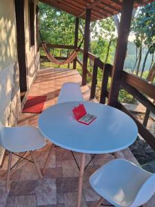 Casa no sítio