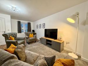 Cosy 4-Bed Buckshaw Village - Parking - Pets