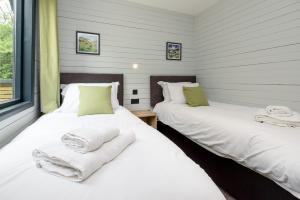 Cardinham Lodge - 3 bedroom