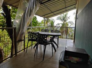 Ponkunnu Farmstay and Resorts - Emerald - The Tree House - First Floor