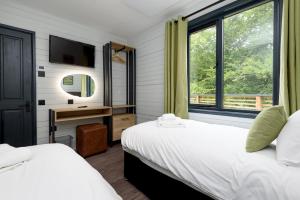 Cardinham Lodge - 3 bedroom