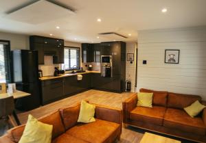 Lerryn Lodge - 2 bedroom