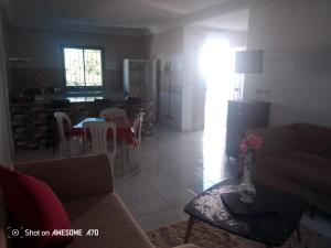 appartement 7 centre ville Midoun