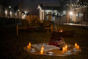 Kanav Van 3bhk Farms with Garden Pool & Games