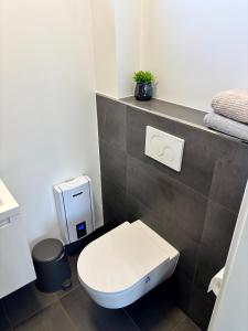 Moderne Ferienwohnung nahe Bostalsee