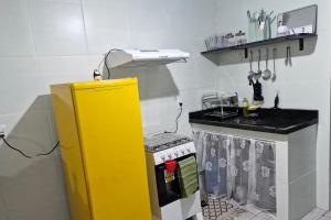 Casa Matatiso Apê - conforto e chame no Abraão