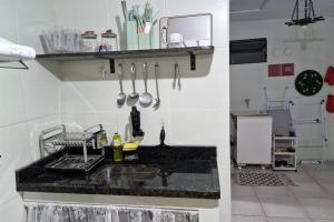 Casa Matatiso Apê - charme e conforto no Abraão