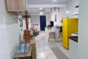 Casa Matatiso Apê - conforto e chame no Abraão