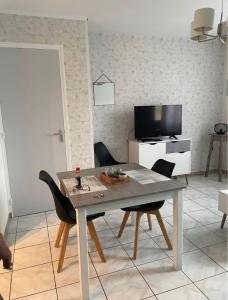 Appartement Troyes