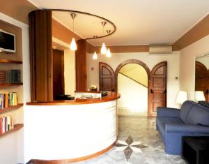 Hotel Residence Villa Igea Capri