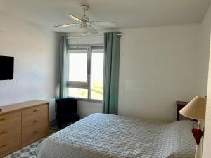 Bel appartement avec vue sur mer