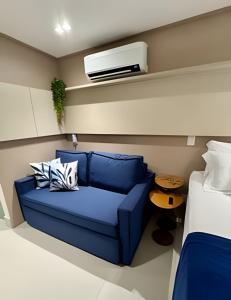 Flat Beira Mar com Vista Praia - Setai Aquamaris