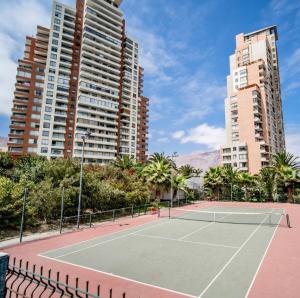 Hermoso departamento con vista al mar
