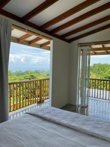 Hija Del Manantial - Ocean-View Villa