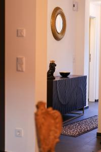 Späth Business Apartment Möbliertes 2-Zimmer-Souterrain in Schwanstetten