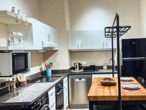 View and Location in Abu Tig Marina