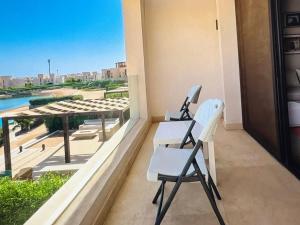 View and Location in Abu Tig Marina