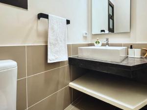 View and Location in Abu Tig Marina