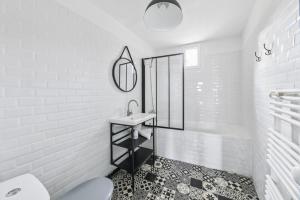 Appartement chaleureux au cœur de Marseille - Porte dAix