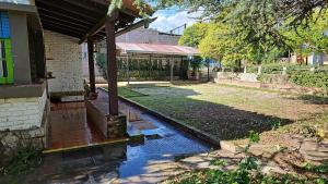 La casa de los titiriteros