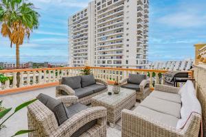 Paraiso Terrace Suite