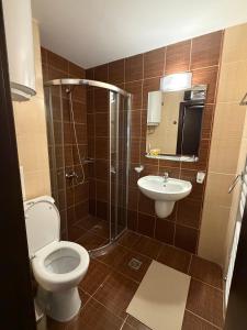 Bansko Royal Towers Ski Lift View