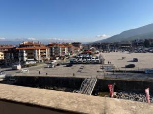 Bansko Royal Towers Ski Lift View
