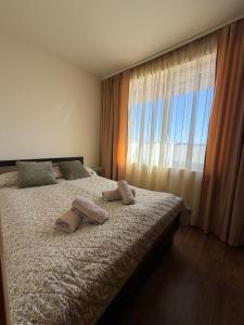 Bansko Royal Towers Ski Lift View