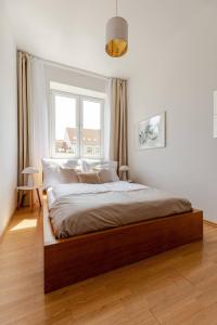 Sage Apartment old town close to main station Bratislava