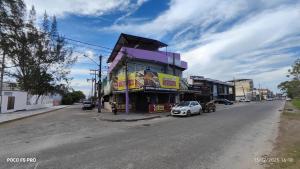 Apto9 1 Quarto com sacada