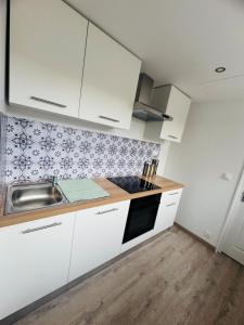 LR des vagues, maison 3 chambres 2 minutes de la mer