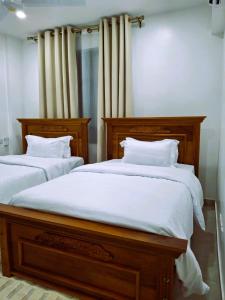 La Cozy Homes - Newly furnished 2 Bedroom Luxury Apartment in Nyali - Walk to the beach - Pool and Gym