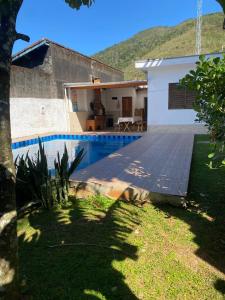 Casa de Praia Ampla com Ar Condicionado e Piscina Privativa