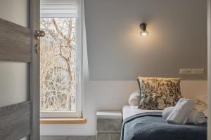 Apartament okno na Giewont