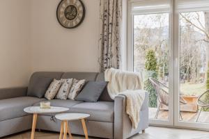 Apartament okno na Giewont