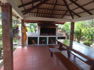 Casa jardín nueva gorgona