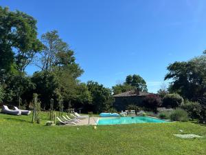 Panoramic villa with pool-COLLINABLU ROOMS