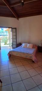 Vista linda, aconchegante