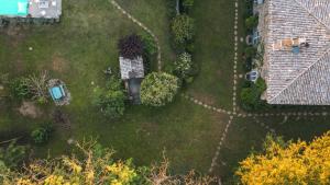 Panoramic villa with pool-COLLINABLU ROOMS