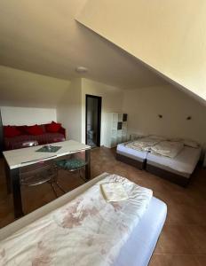 Vinný sklípek s ubytováním