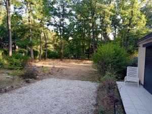 Séjourner dans un cadre boisé