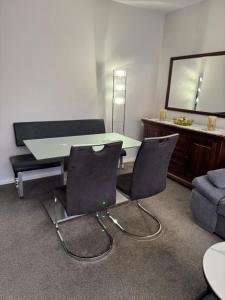 "FEWO Am Kurpark", Braunlage mit Balkon, kostenlosen Parkplatz und WLAN