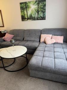 "FEWO Am Kurpark", Braunlage mit Balkon, kostenlosen Parkplatz und WLAN