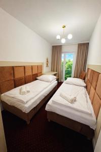 Apartament KSIĄŻĘCY -3 SYPIALNIE, 3 BEDROOMS - Klimatyzacja