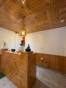 The Pahadi Soul Stay and Café