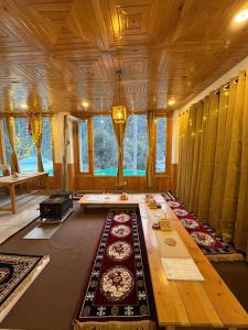 The Pahadi Soul Stay and Café