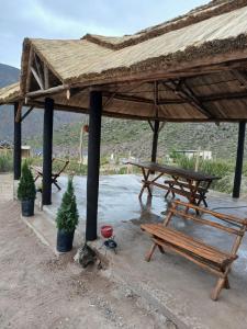 Cabaña Potrerillos, Rincón del Aarón